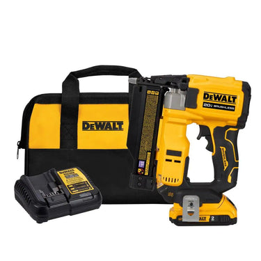 ATOMIC 20V MAX Lithium Ion Cordless 23 Gauge Pin Nailer Kit with 2.0Ah Battery and Charger - Melillo EnterprisesNail GunsPin NailersPower Tools